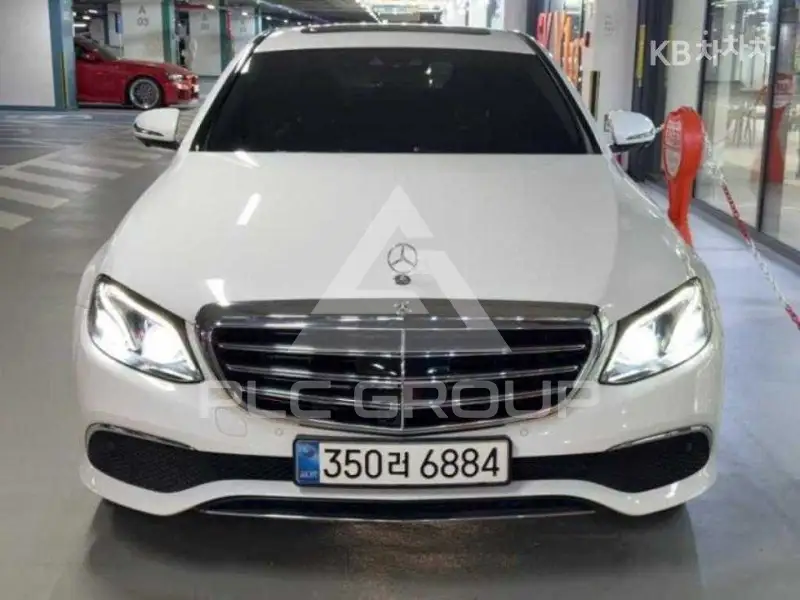 2020 Mercedes Benz E-Class