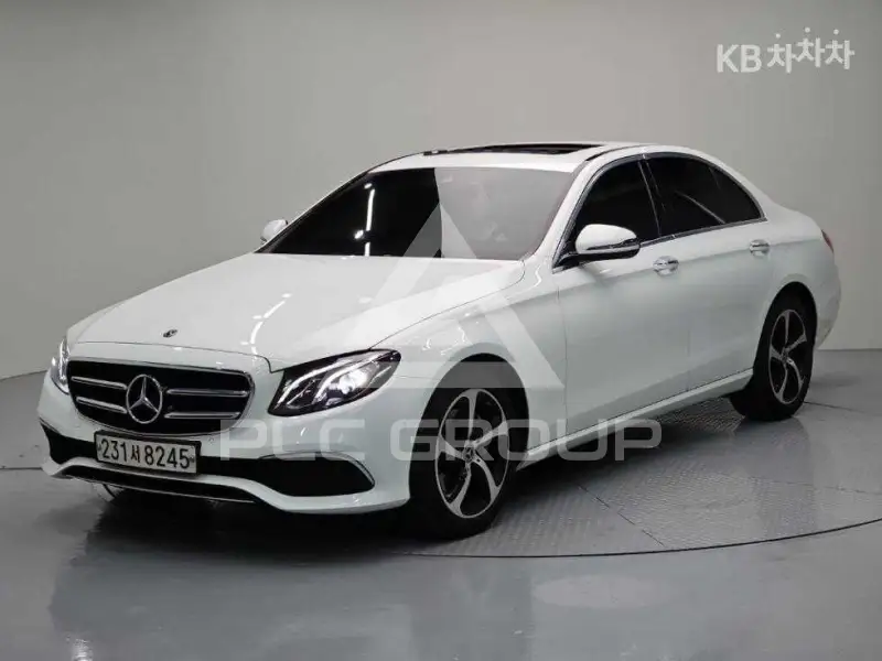 2020 Mercedes Benz E-Class