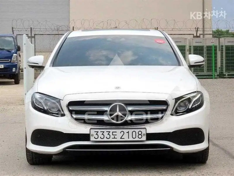 2020 Mercedes Benz E-Class