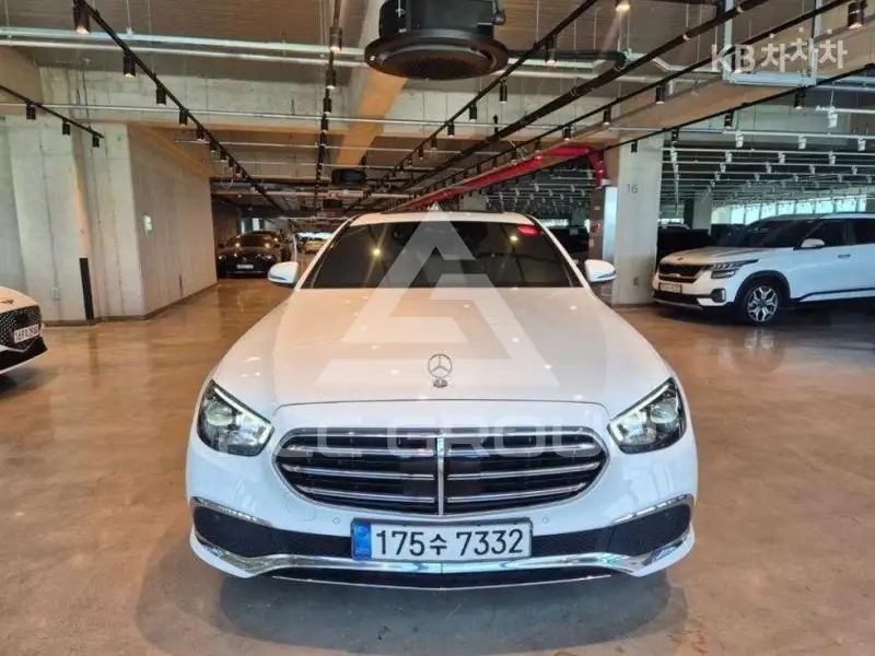 2020 Mercedes Benz E-Class