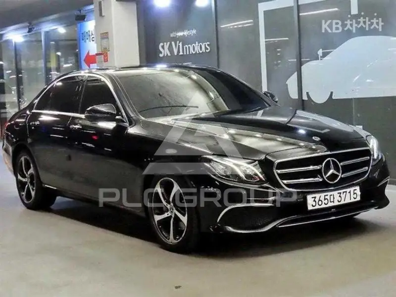 2020 Mercedes Benz E-Class