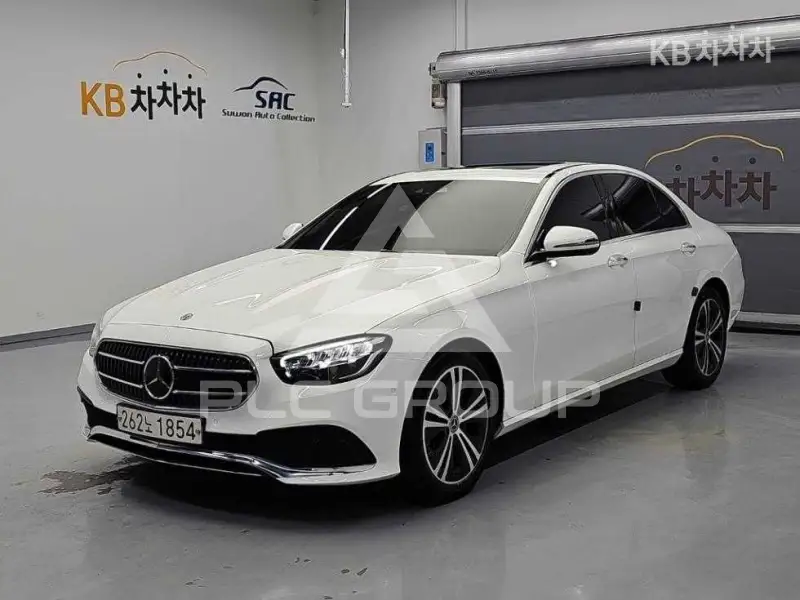 2020 Mercedes Benz E-Class