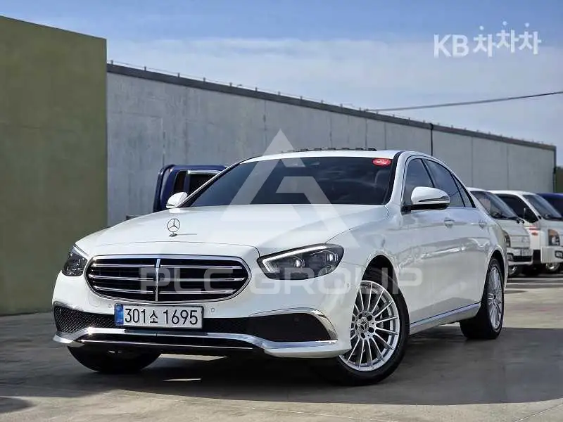 2020 Mercedes Benz E-Class