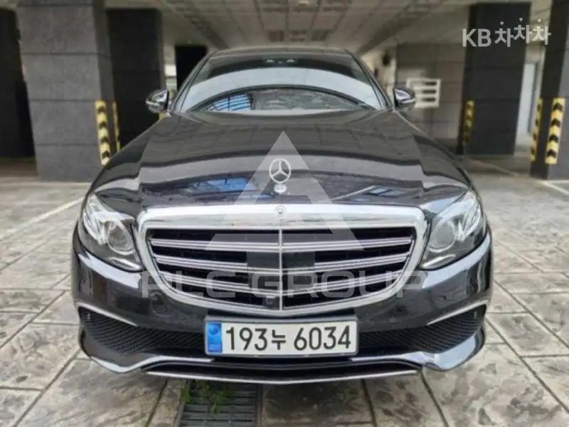 2020 Mercedes Benz E-Class