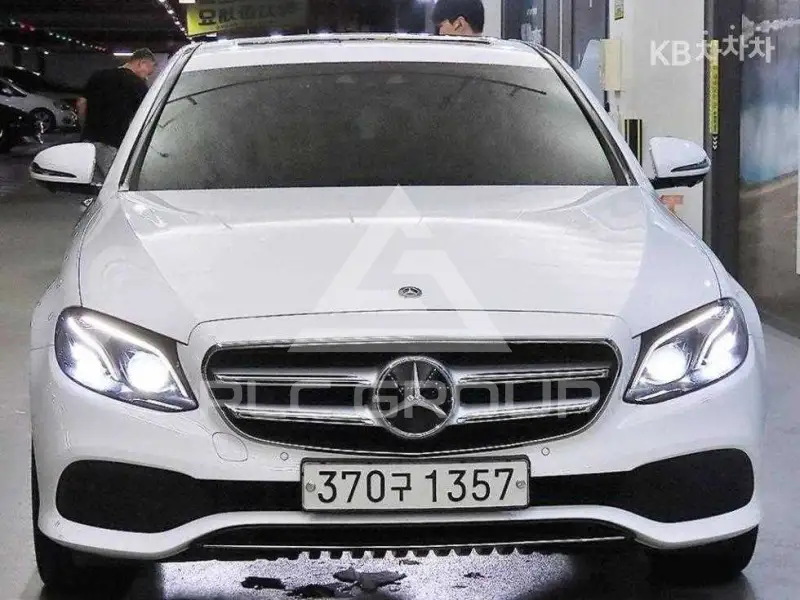 2020 Mercedes Benz E-Class