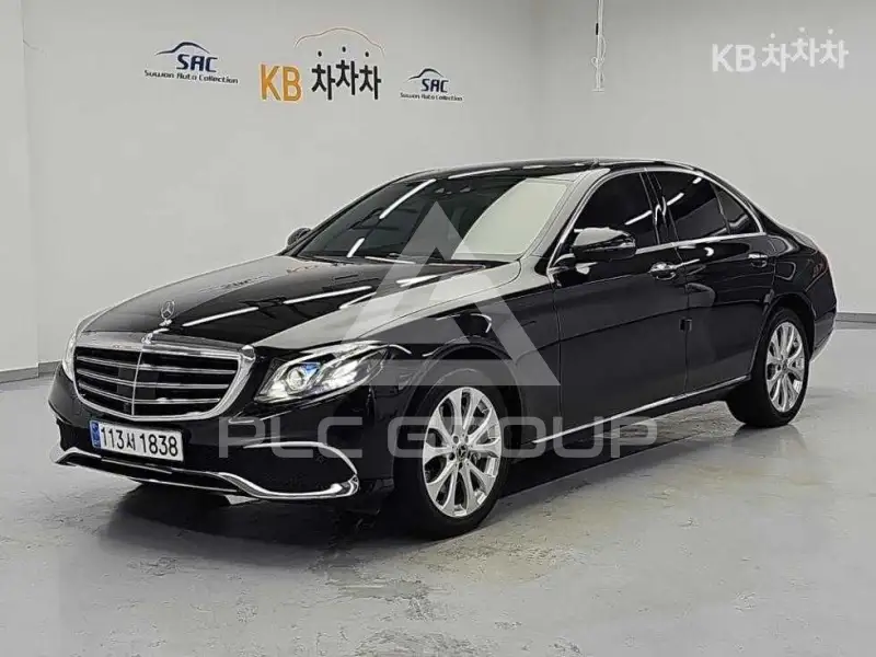 2020 Mercedes Benz E-Class