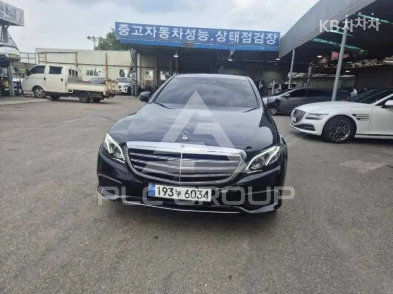 2020 Mercedes Benz E-Class
