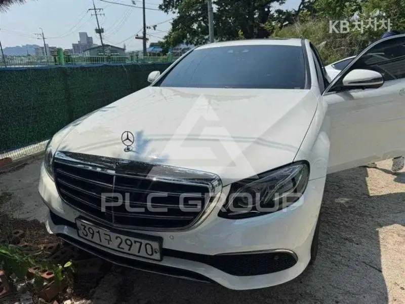2020 Mercedes Benz E-Class