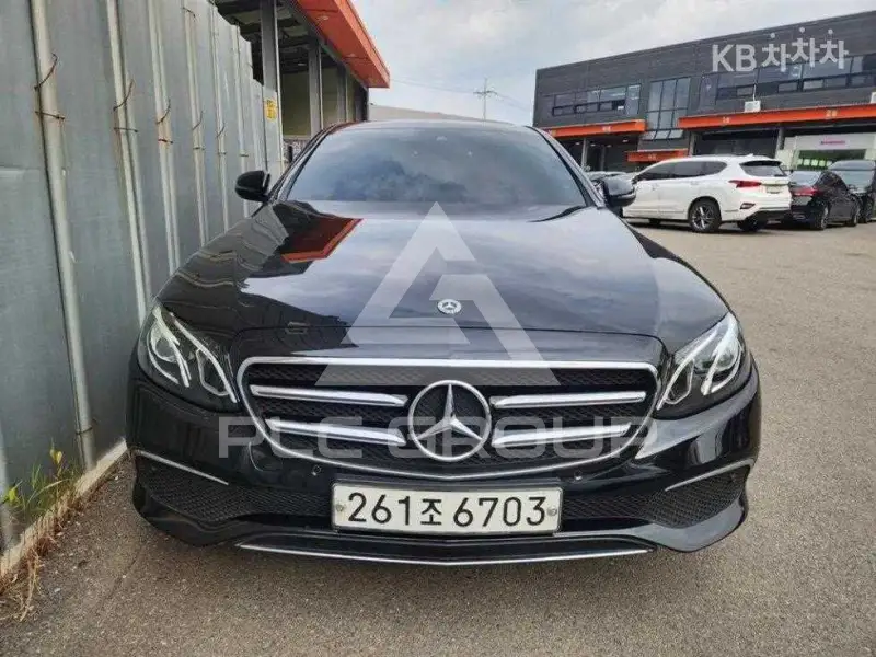2020 Mercedes Benz E-Class
