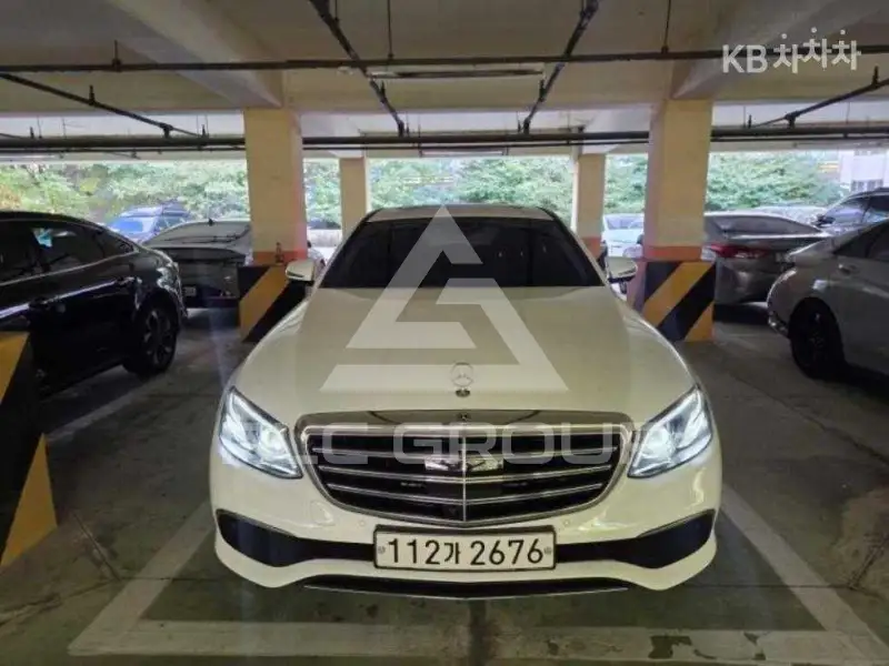 2020 Mercedes Benz E-Class