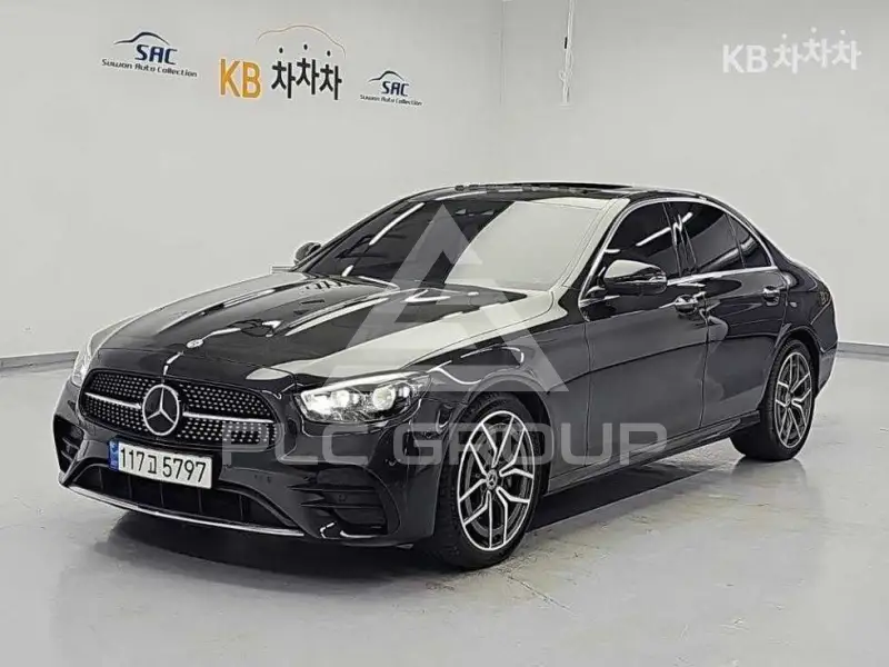 2020 Mercedes Benz E-Class