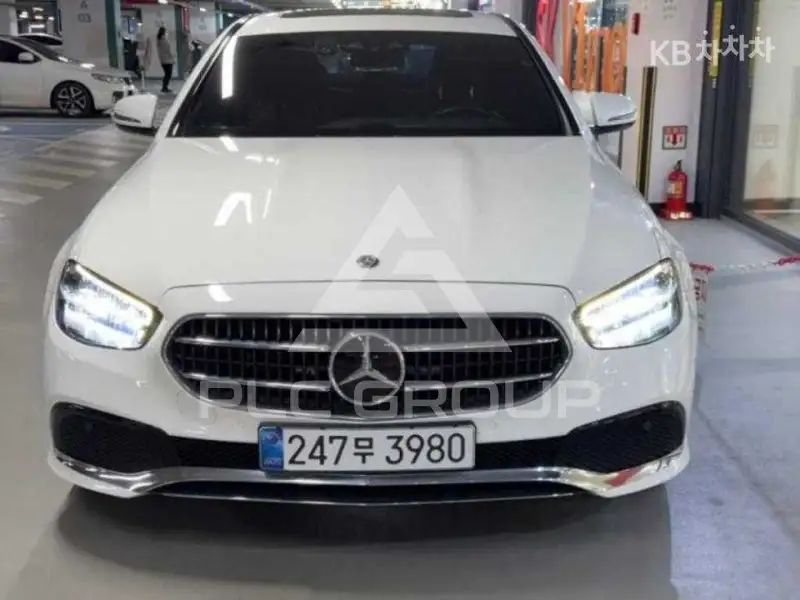 2020 Mercedes Benz E-Class