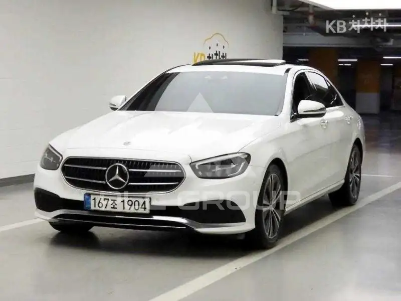 2020 Mercedes Benz E-Class