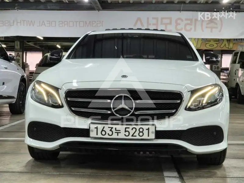 2020 Mercedes Benz E-Class