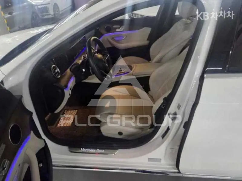 2020 Mercedes Benz E-Class
