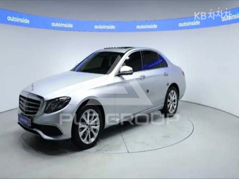 2020 Mercedes Benz E-Class