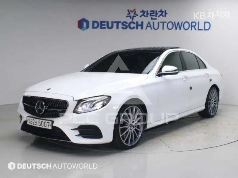 2020 Mercedes Benz E-Class