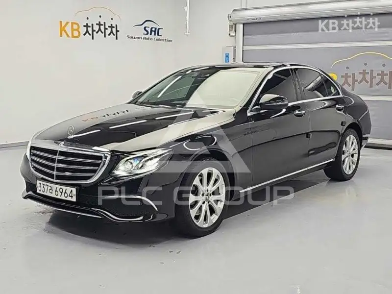 2020 Mercedes Benz E-Class