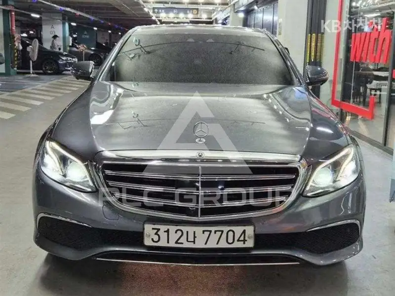 2020 Mercedes Benz E-Class