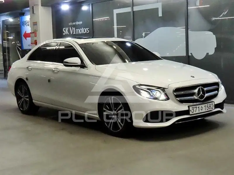2020 Mercedes Benz E-Class