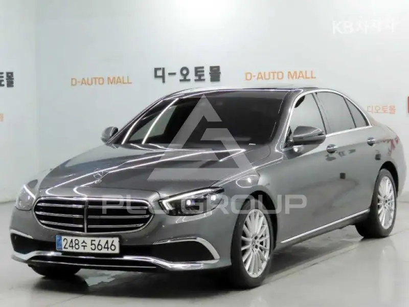 2020 Mercedes Benz E-Class