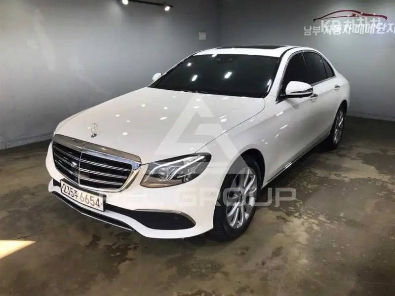 2020 Mercedes Benz E-Class