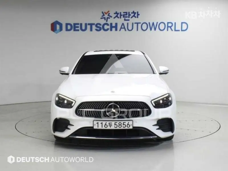 2020 Mercedes Benz E-Class