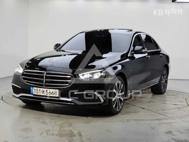 2020 Mercedes Benz E-Class
