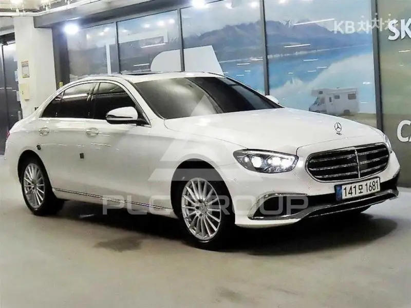2020 Mercedes Benz E-Class