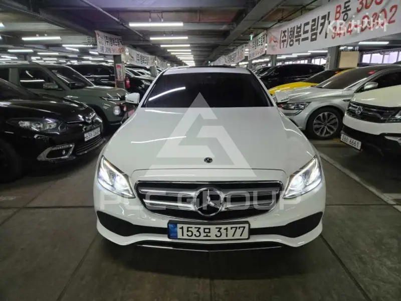 2020 Mercedes Benz E-Class