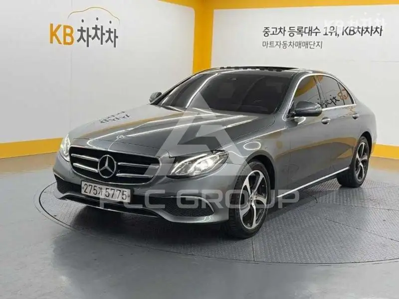 2020 Mercedes Benz E-Class