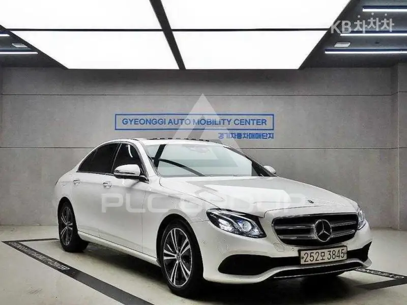 2020 Mercedes Benz E-Class