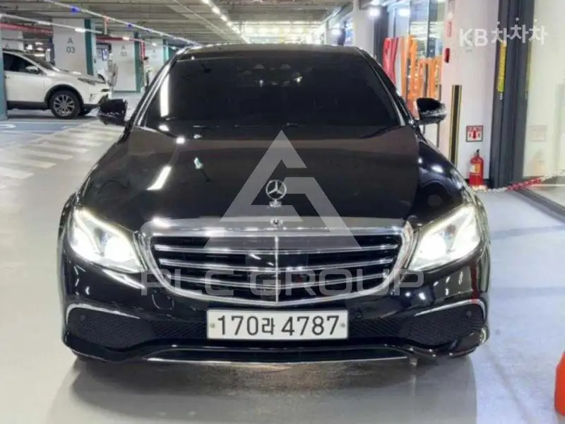 2020 Mercedes Benz E-Class