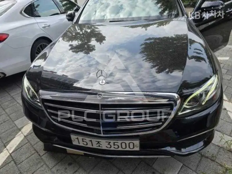 2020 Mercedes Benz E-Class