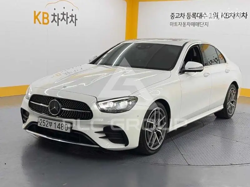 2020 Mercedes Benz E-Class