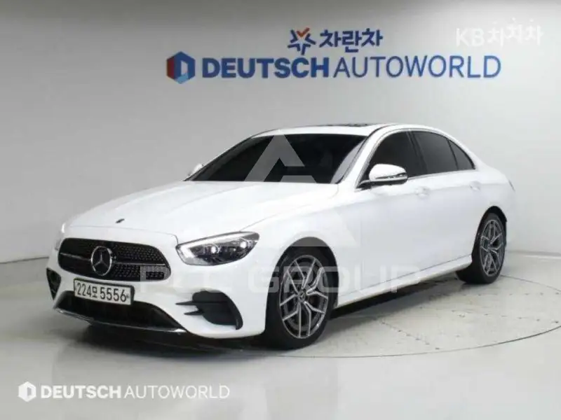 2020 Mercedes Benz E-Class