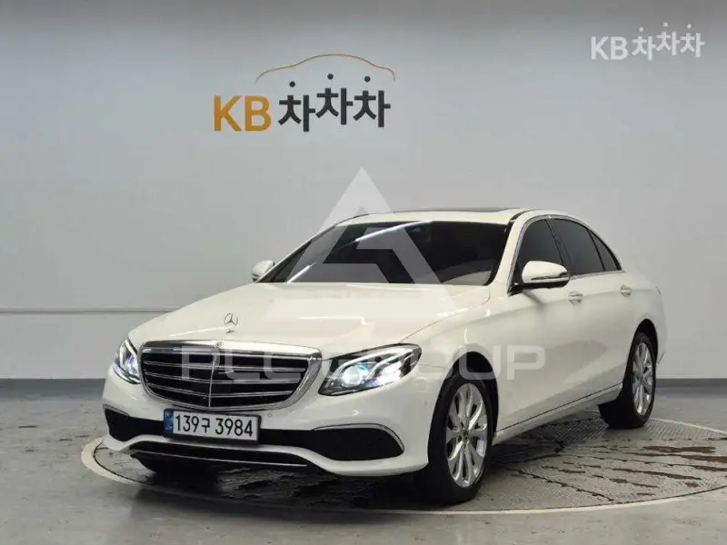 2020 Mercedes Benz E-Class