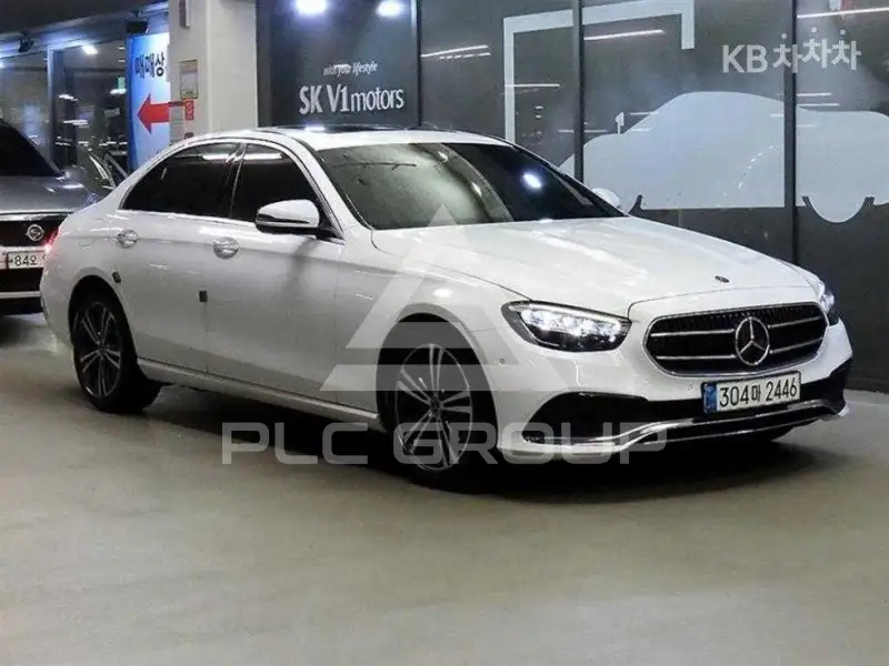 2020 Mercedes Benz E-Class