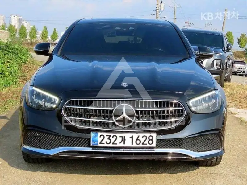 2020 Mercedes Benz E-Class