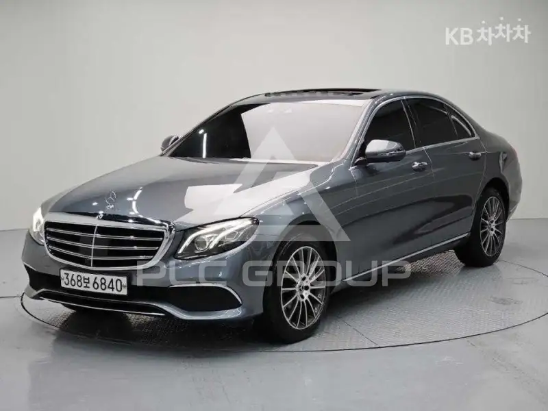 2020 Mercedes Benz E-Class