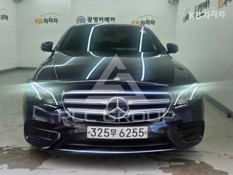 2020 Mercedes Benz E-Class
