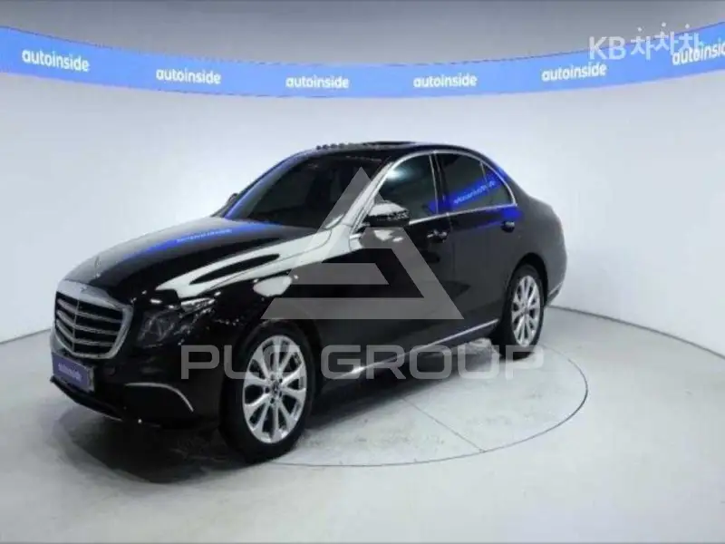 2020 Mercedes Benz E-Class