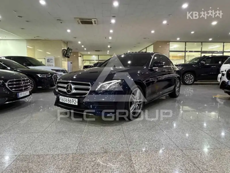 2020 Mercedes Benz E-Class