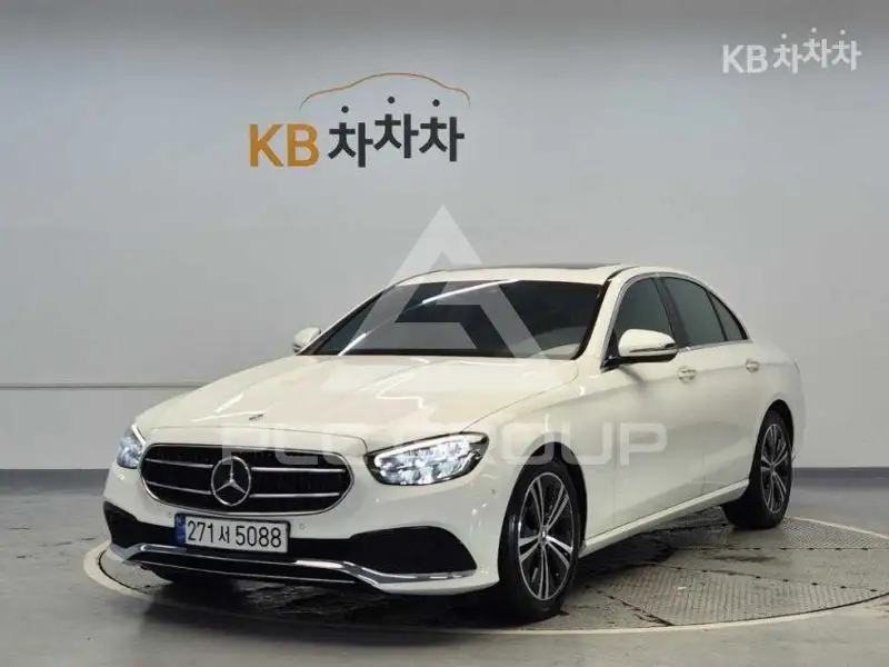 2020 Mercedes Benz E-Class