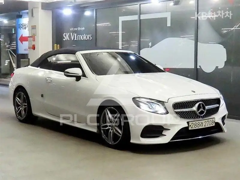 2020 Mercedes Benz E-Class