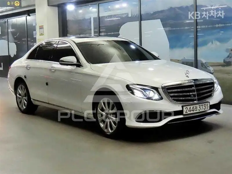 2020 Mercedes Benz E-Class