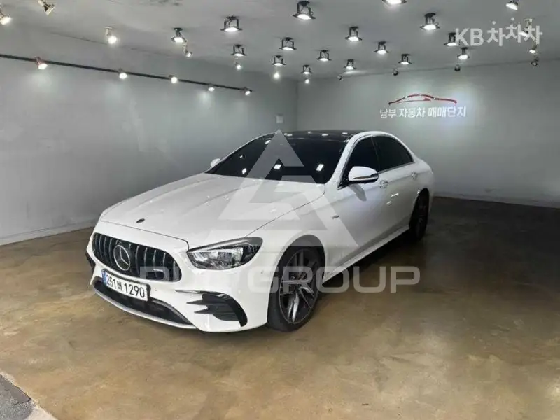 2020 Mercedes Benz E-Class