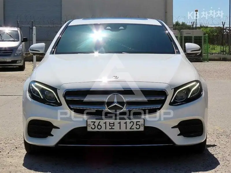 2020 Mercedes Benz E-Class
