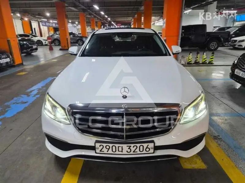 2020 Mercedes Benz E-Class