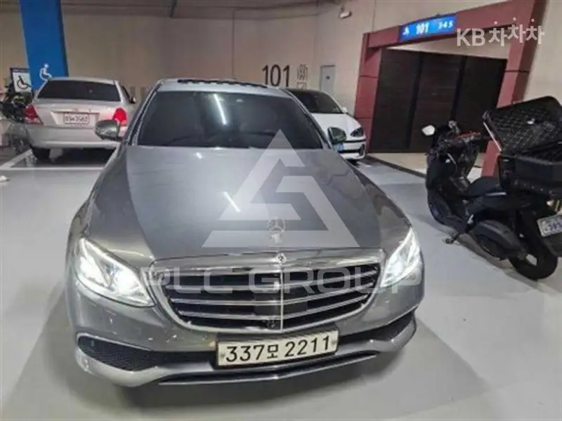 2020 Mercedes Benz E-Class